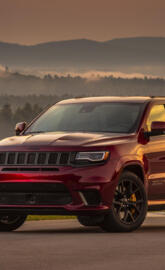 Grand Cherokee 