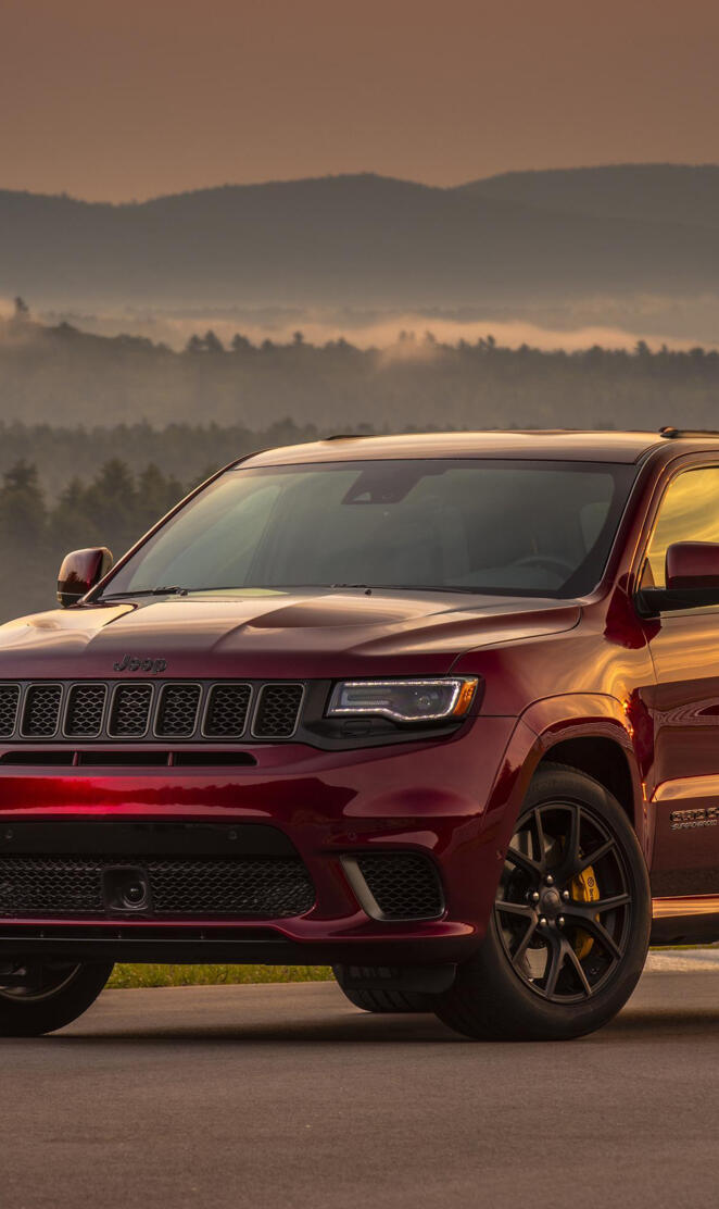 Grand Cherokee 
