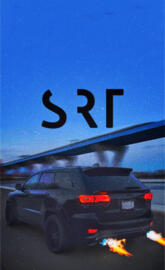 Srt Grand Cherokee