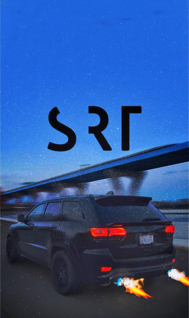 Srt Grand Cherokee