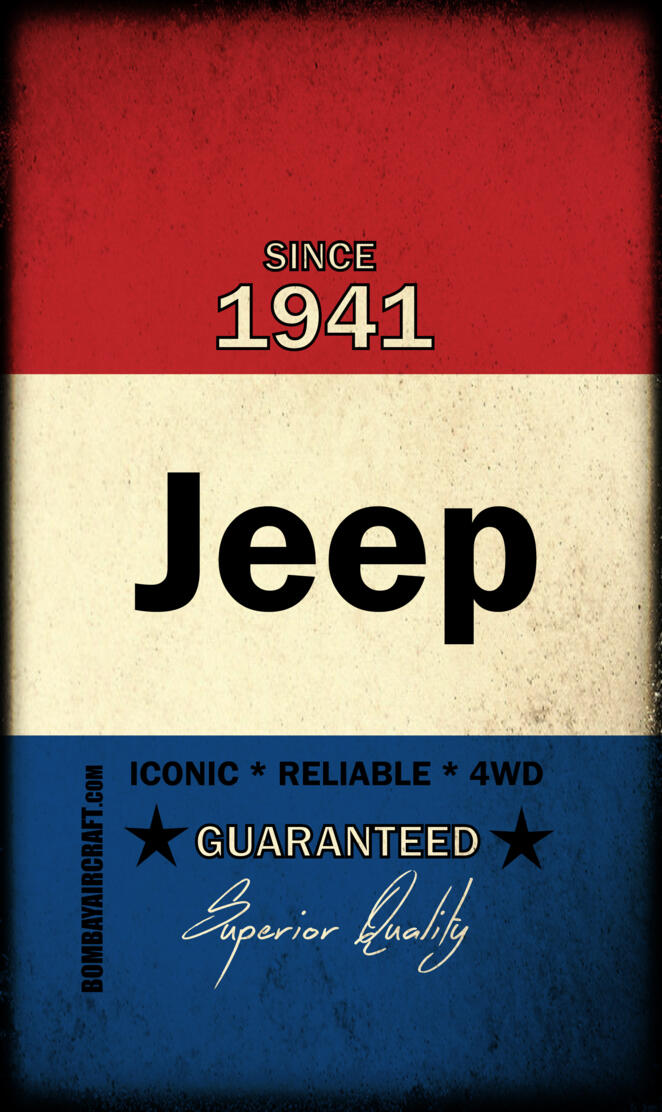 Iconic Jeep