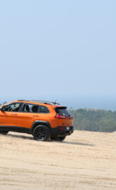 Jeep Cherokee Trailhaw