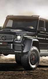 brabus 700