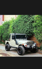 Rana Jeep car