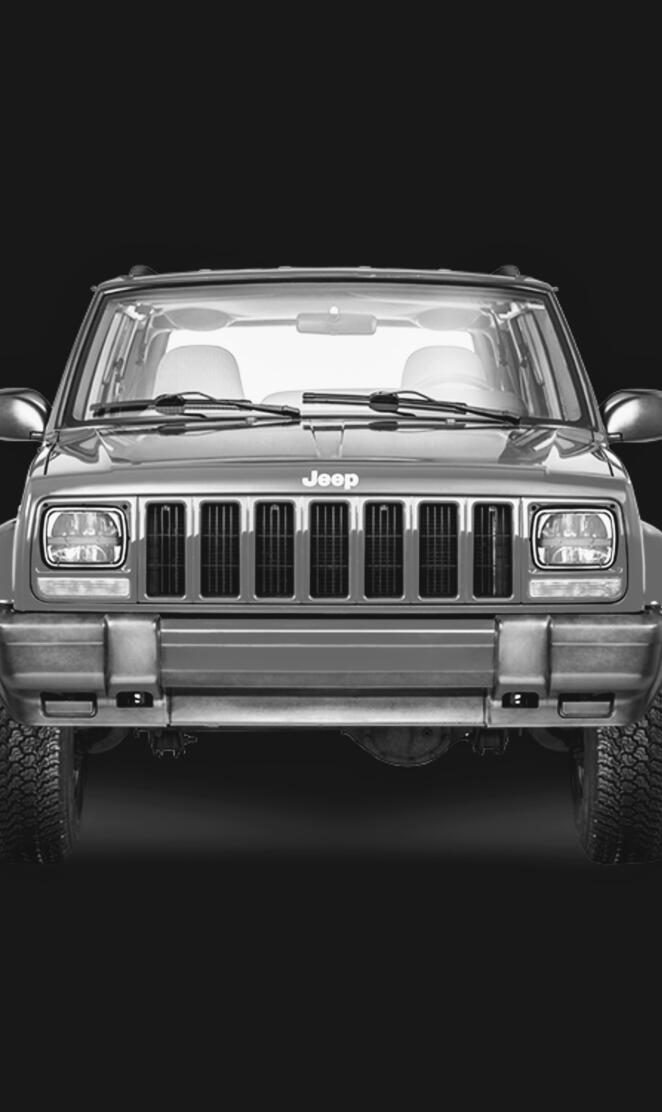 jeep cherokee xj 