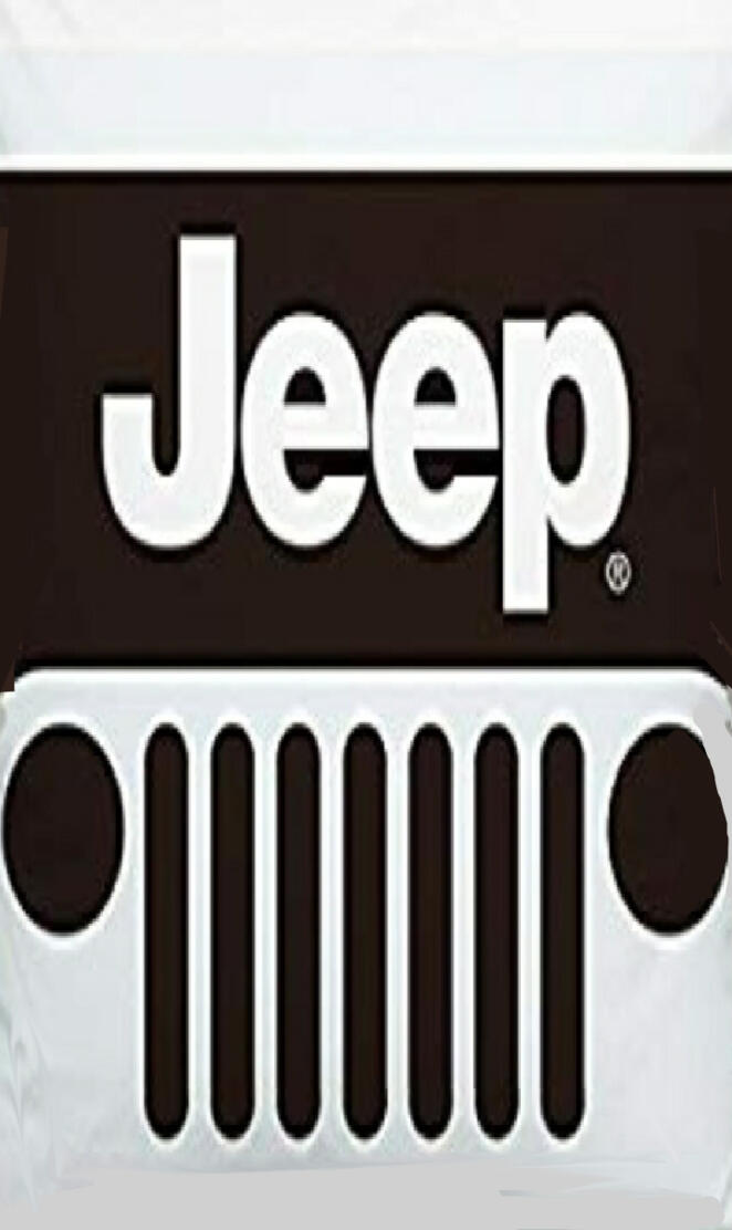 Its a jeep thing