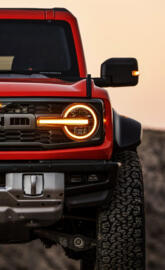 Ford Bronco Raptor