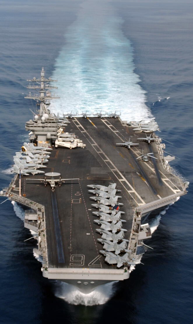 Aircraft Carrier