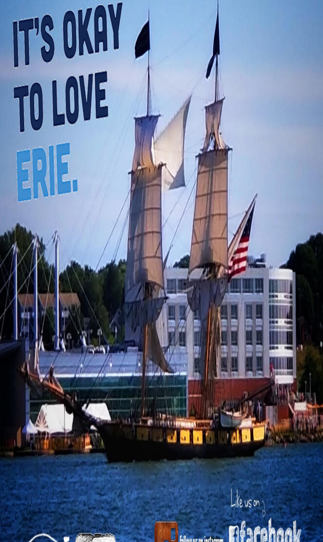 Erie Flag Ship