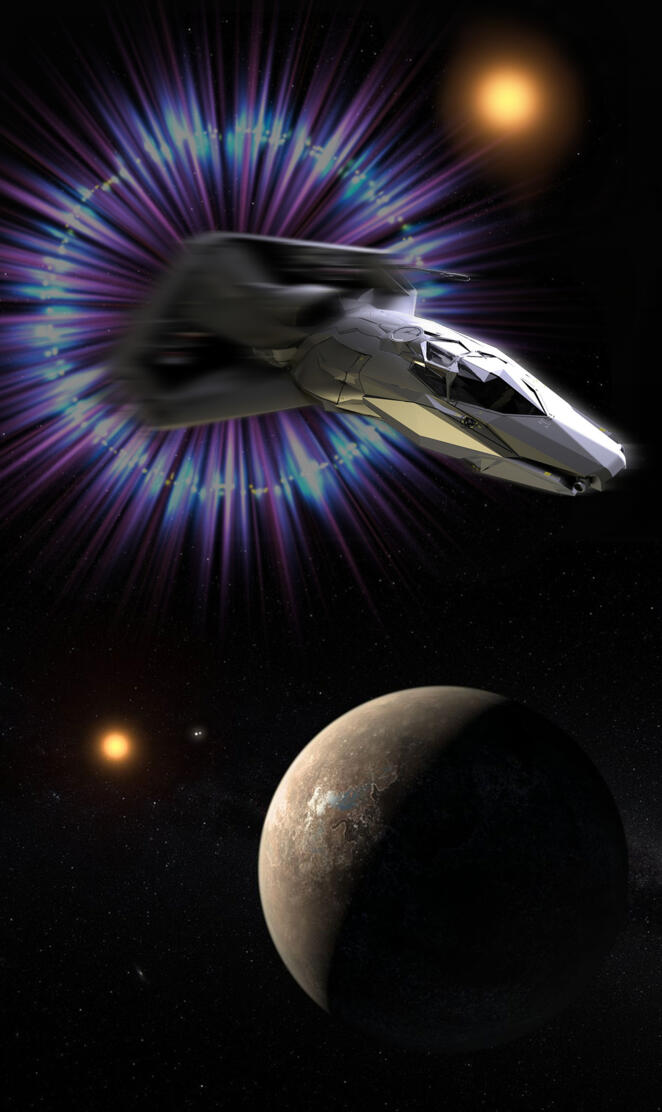 starships