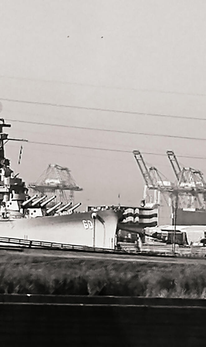 USS Alabama 
