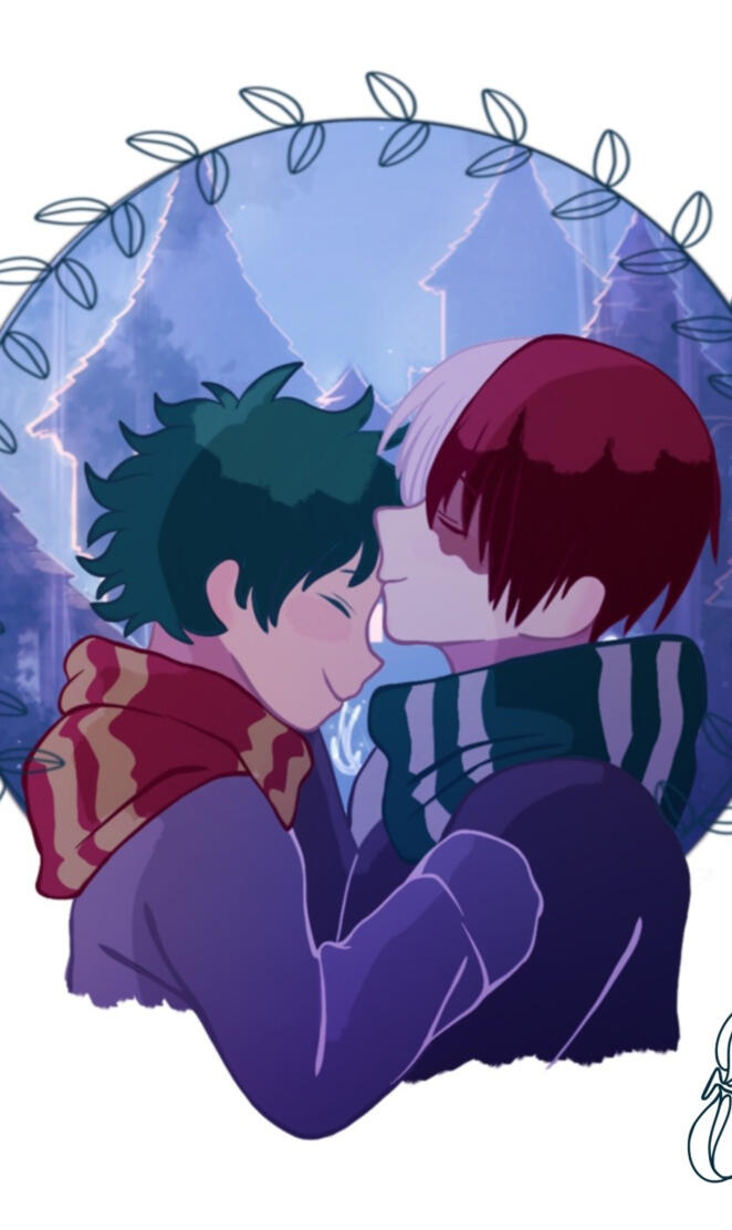 Tododeku HP AU