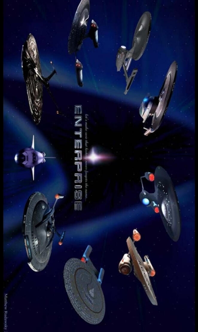 Star Trek Enterprise