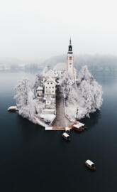 Lake Bled