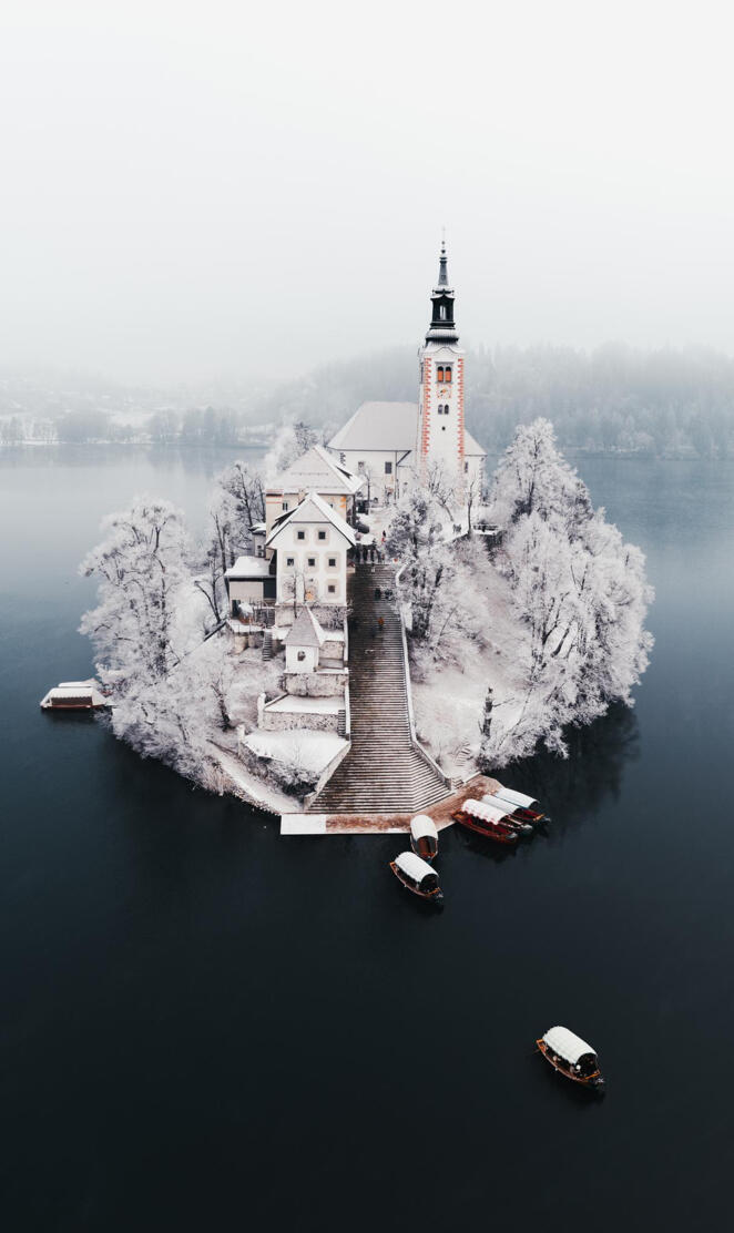 Lake Bled