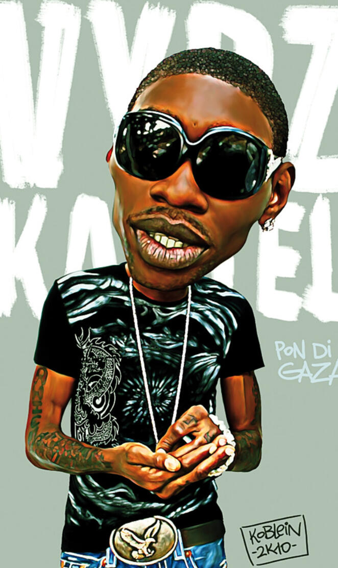 Vybz kartel