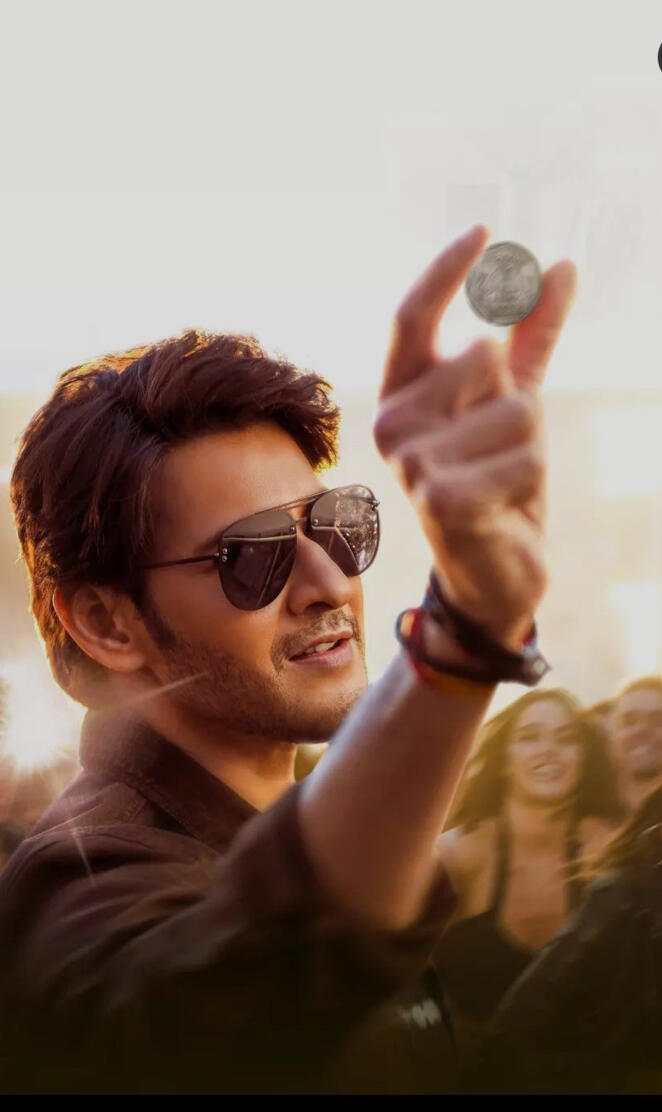 Mahesh babu 