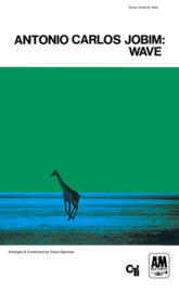 Tom Jobim Wave Green