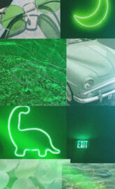 Green Aesthetic 
