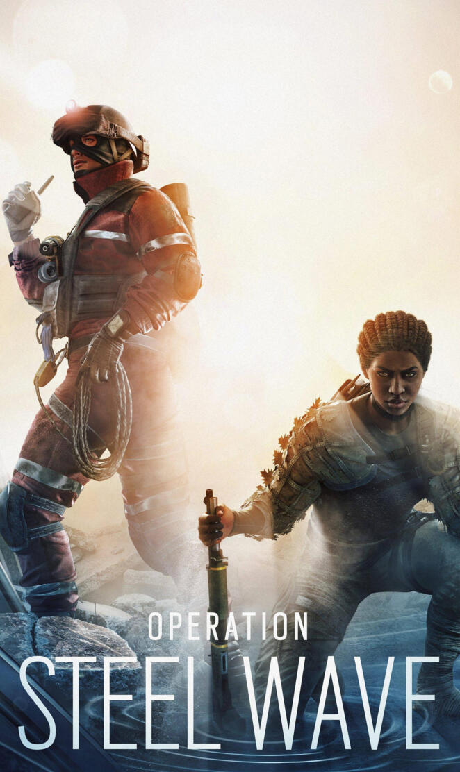 Operation Steel Wave