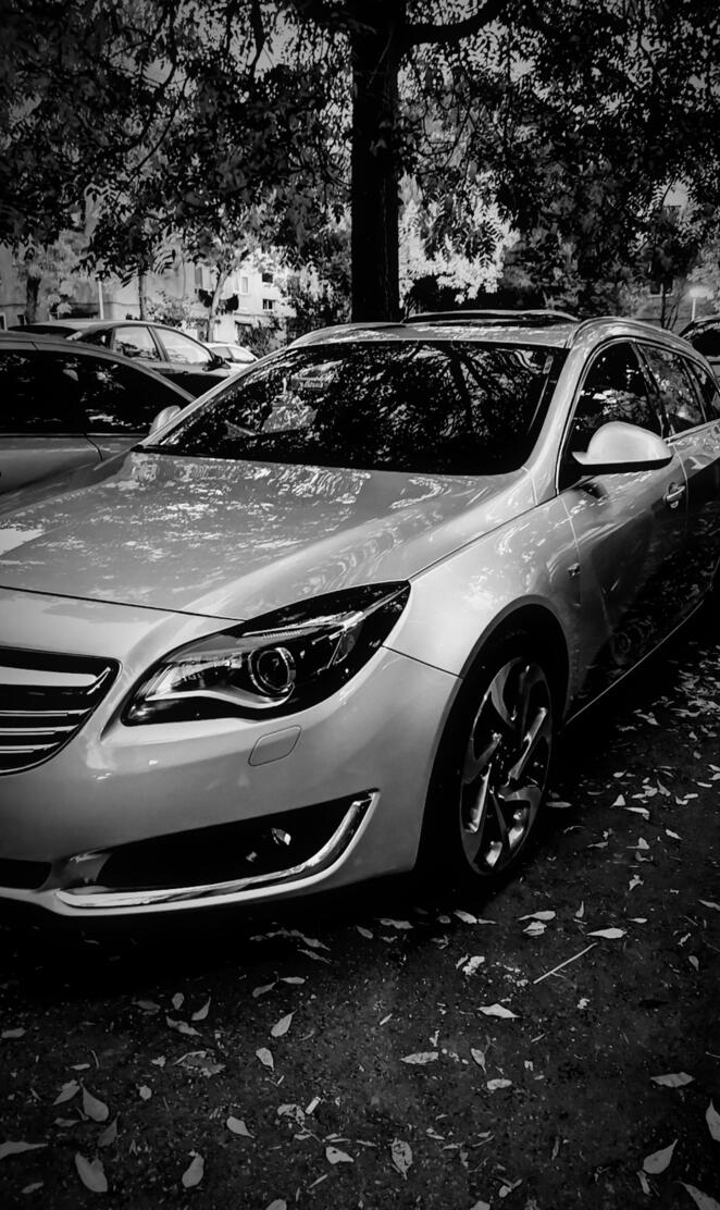 Opel insignia