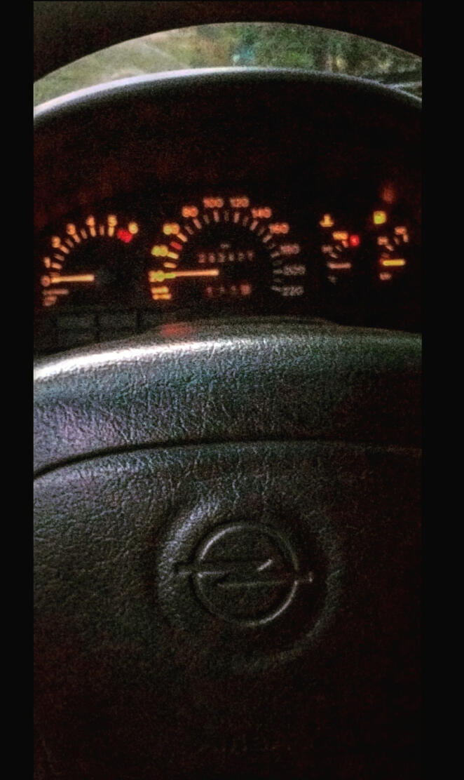 Opel Astra F Caravan