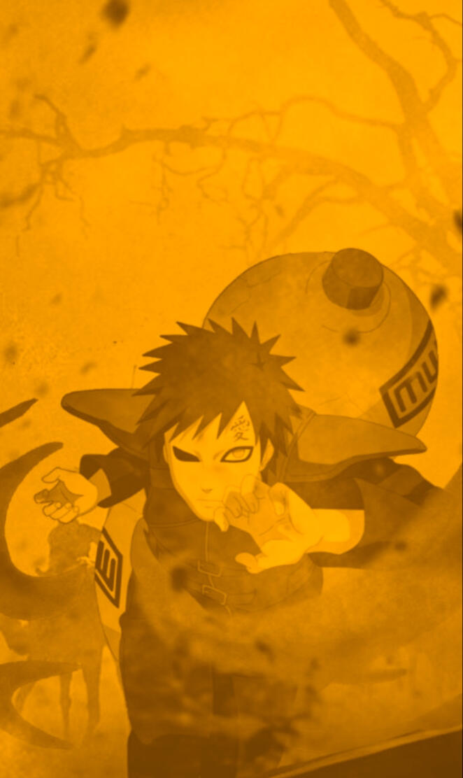 Gaara 