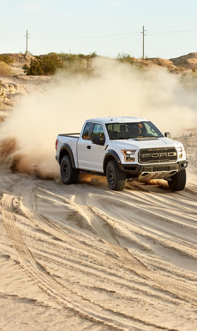 2018 Ford Raptor