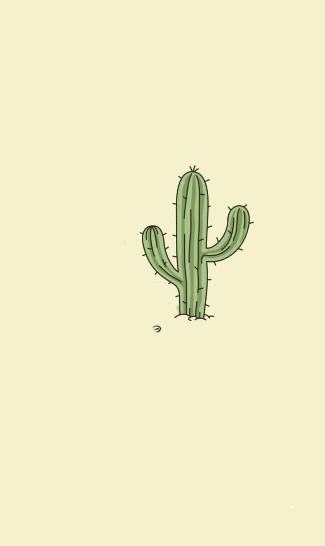 Cute Cactus