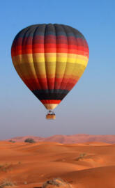 Desert Balloon