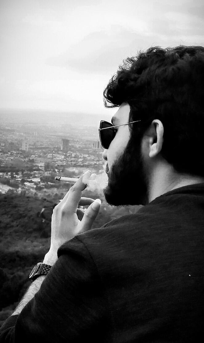 Smoking 