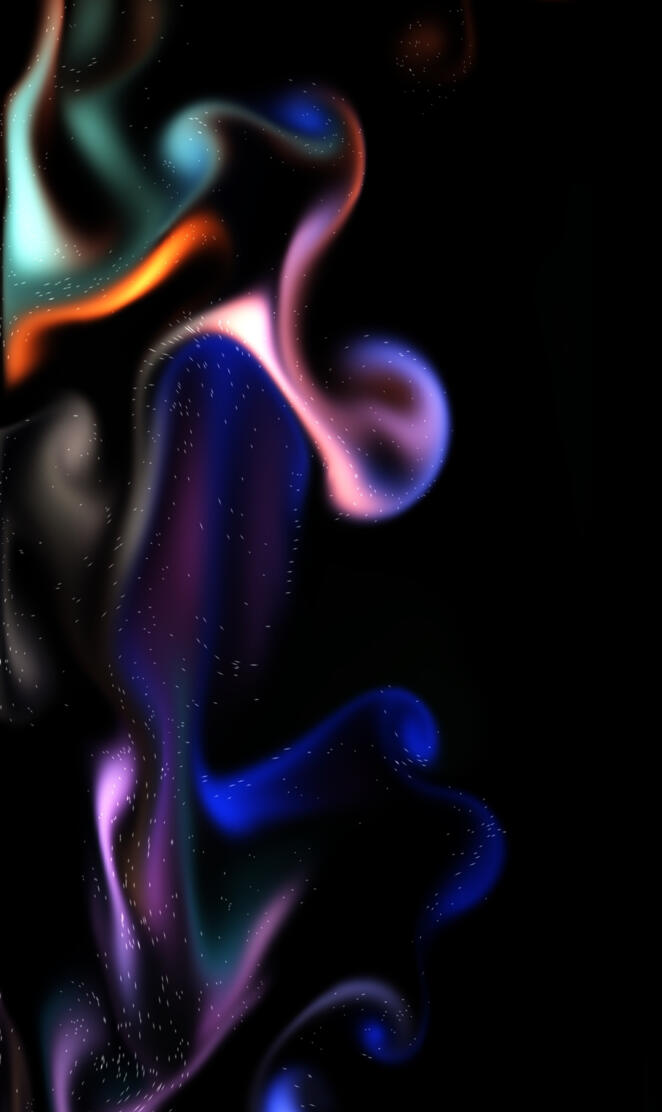 color smoke