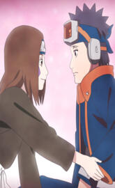 Rin and Obito