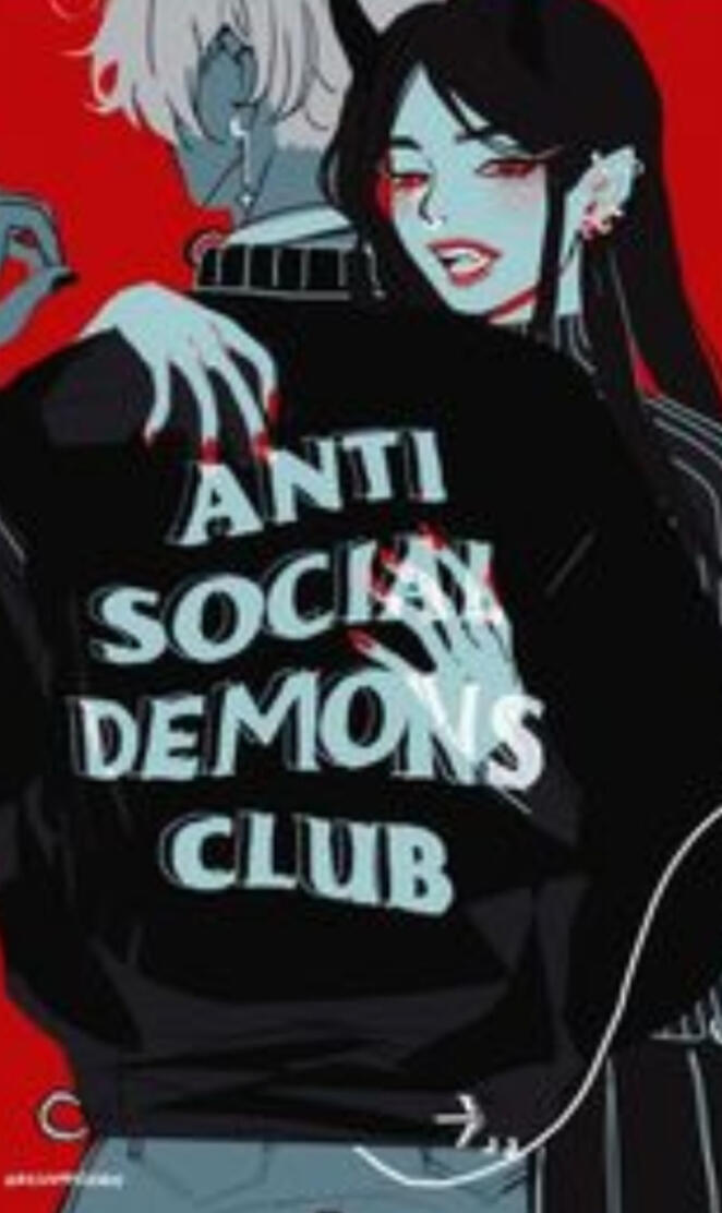 Anti Social club