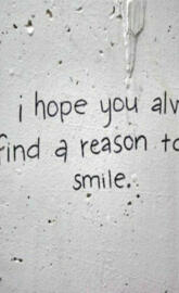 Reason To Smile