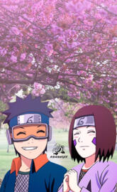 Obito and Rin