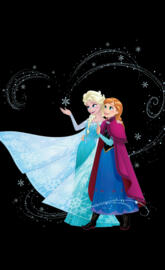Elsa and anna