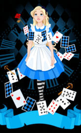 Alice in wonderland