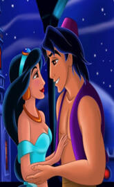 Aladdin And Jasmine