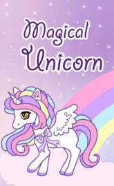 Magical unicorn