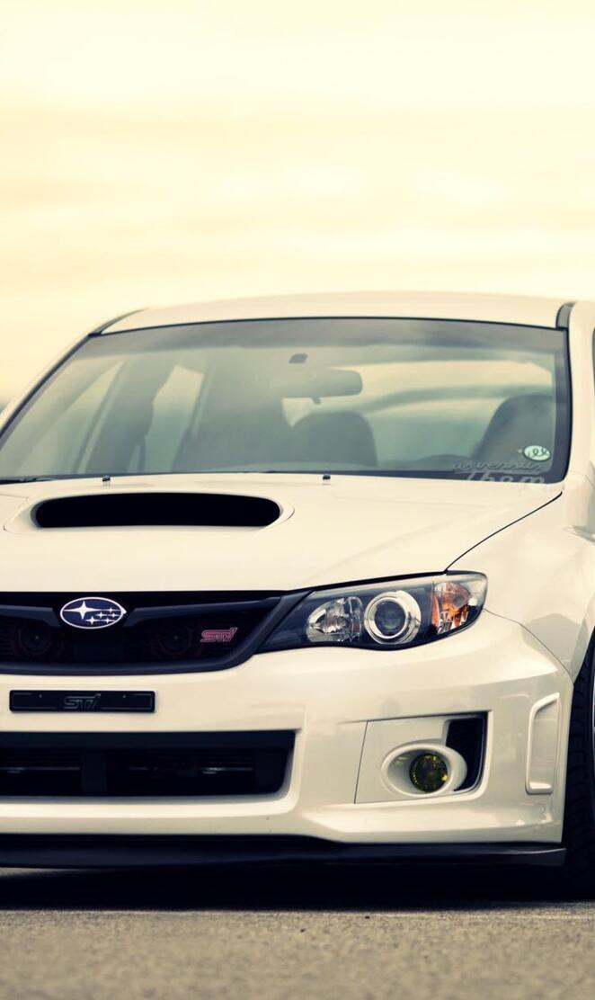 Subaru Impreza Wrx