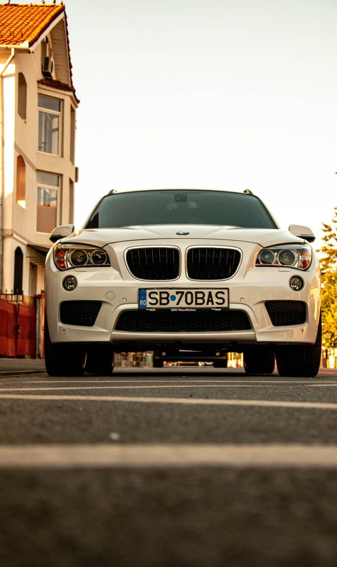 BMW-Sunset