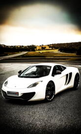 McLaren MP4-12C