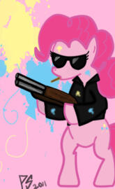 Pinkie Pie
