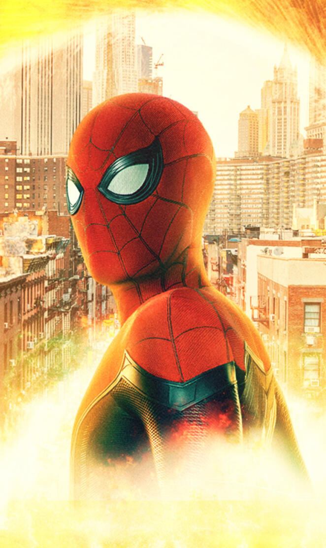 spider man no way home