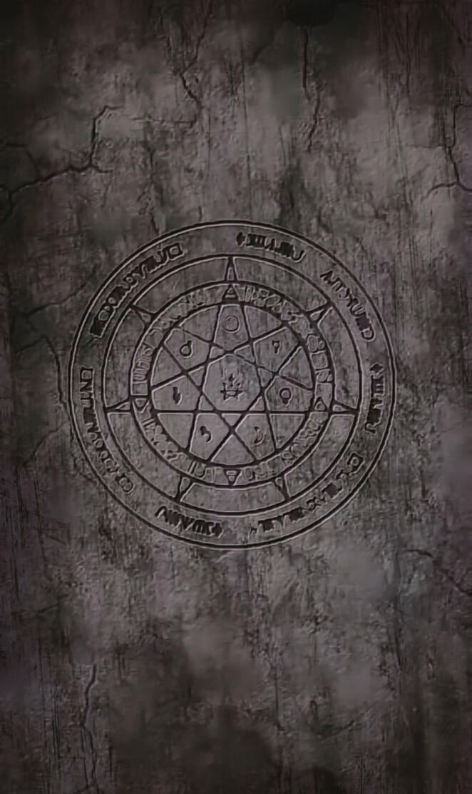 Magic Circle Inactive