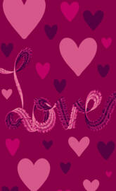 Actually, love bites