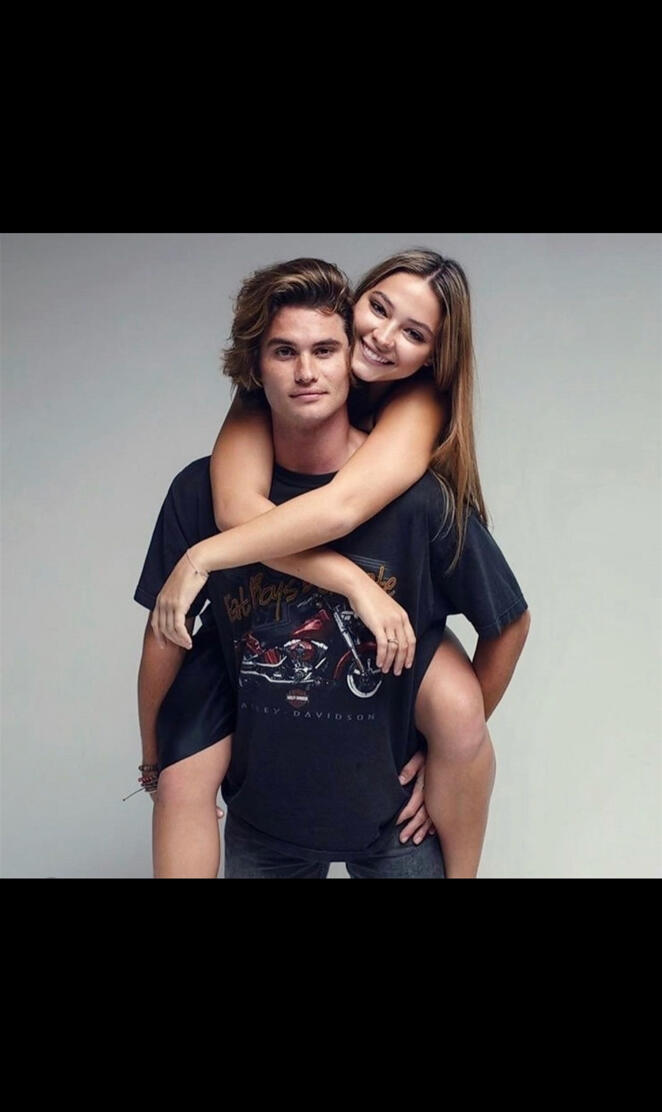 Sarah Cameron John.B 