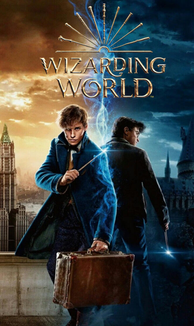 Wizarding world