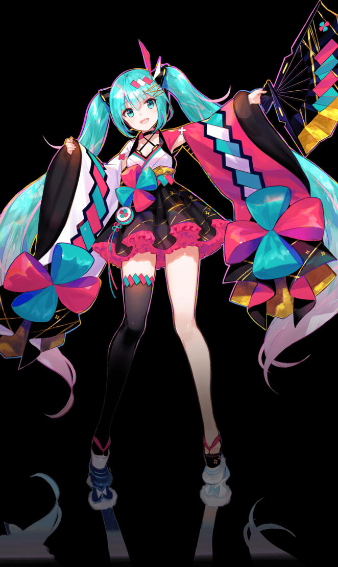 Magical Mirai 2020